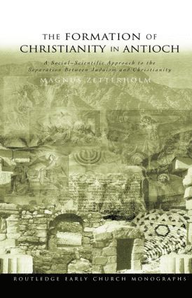 Formation of Christianity in Antioch