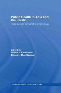bokomslag Public Health in Asia and the Pacific
