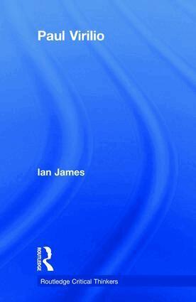Ian James - Paul Virilio, Häftad