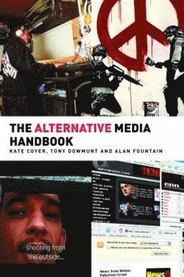 bokomslag Alternative Media Handbook