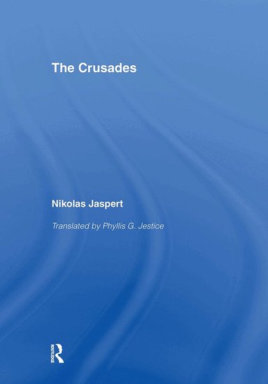 Nikolas Jaspert - Crusades, Inbunden