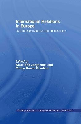 International Relations in Europe 1