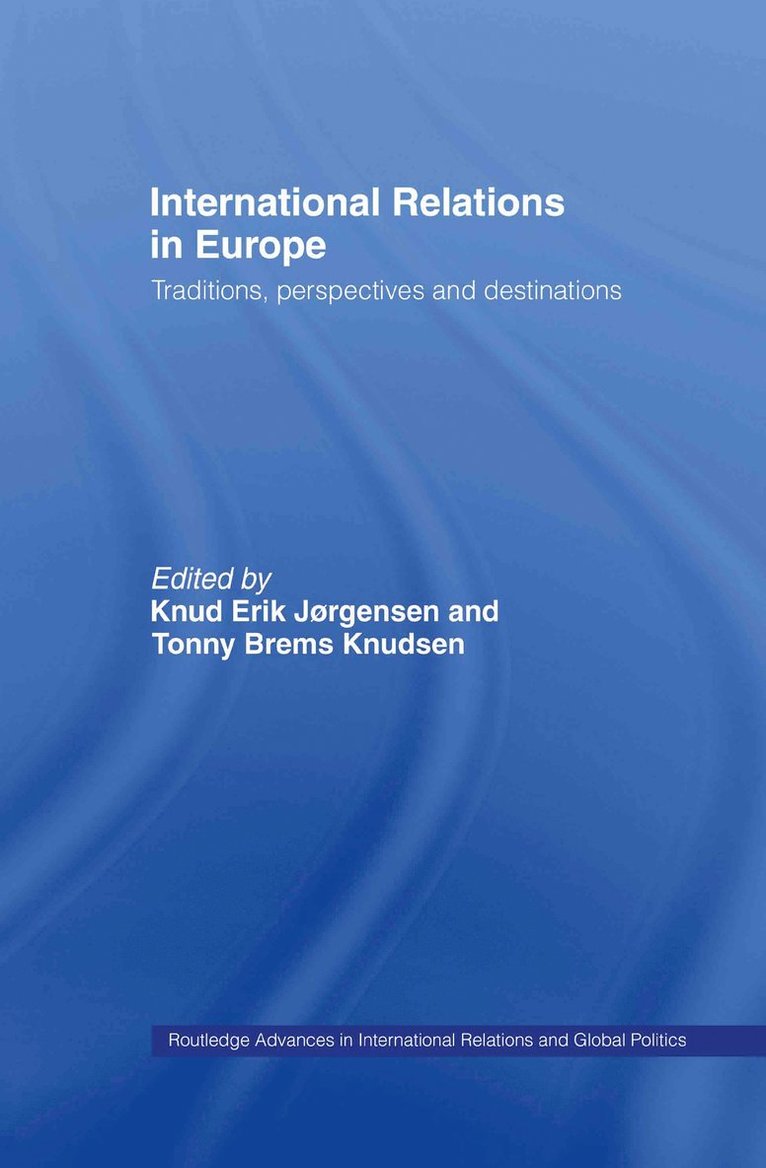 International Relations in Europe 1