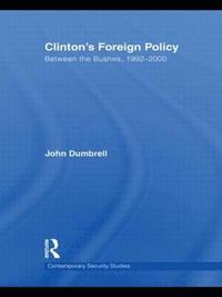 bokomslag Clinton's Foreign Policy