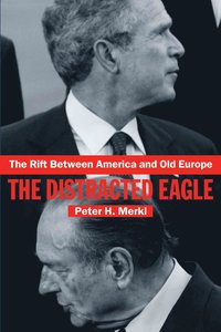 bokomslag Rift Between America and Old Europe
