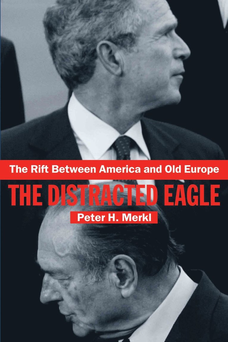 Rift Between America and Old Europe 1