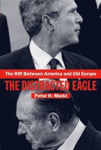 bokomslag Rift Between America and Old Europe