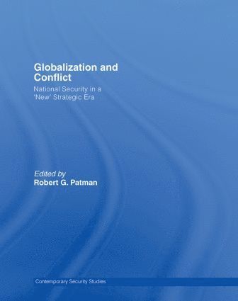 bokomslag Globalization and Conflict