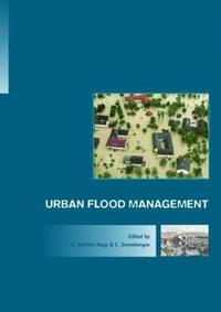 bokomslag Urban Flood Management