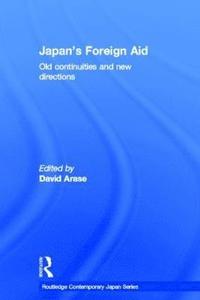 bokomslag Japan's Foreign Aid