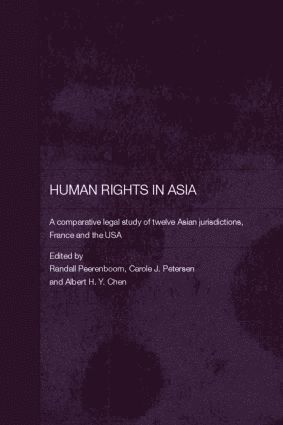 bokomslag Human Rights in Asia