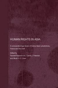 bokomslag Human Rights in Asia