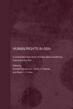 bokomslag Human Rights in Asia