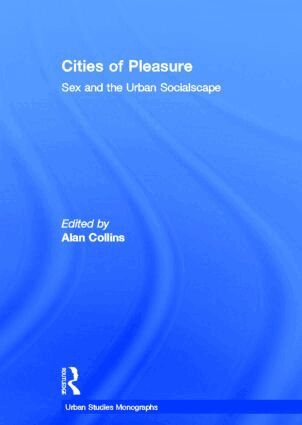 Alan Collins - Cities of Pleasure, Inbunden