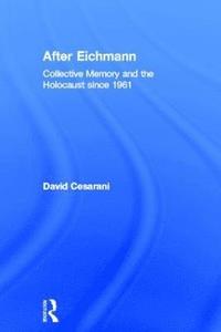 bokomslag After Eichmann