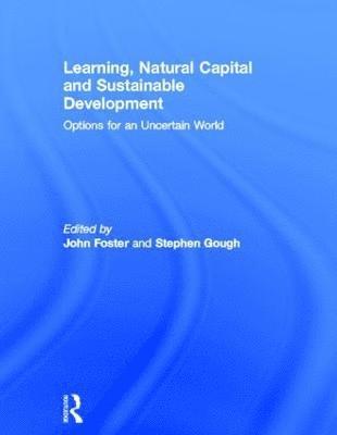 Learning, Natural Capital and Sustainable Development 1