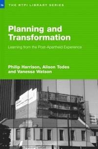 bokomslag Planning and Transformation