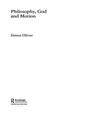 Philosophy, God and Motion 1