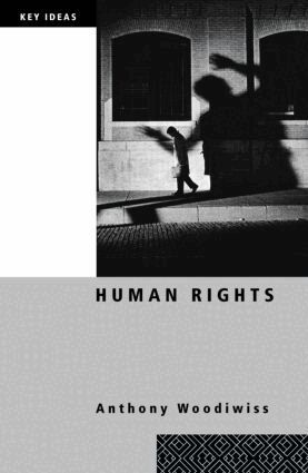 Anthony Woodiwiss - Human Rights, Häftad