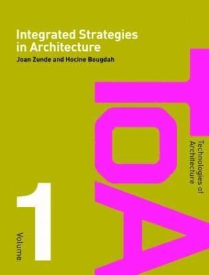 bokomslag Integrated Strategies in Architecture