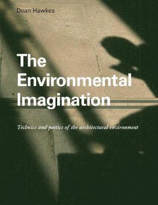 bokomslag The Environmental Imagination