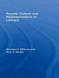 bokomslag Popular Culture and Representations of Literacy