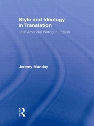 Style and Ideology in Translation 1