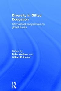 bokomslag Diversity in Gifted Education