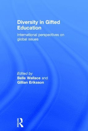 bokomslag Diversity in Gifted Education