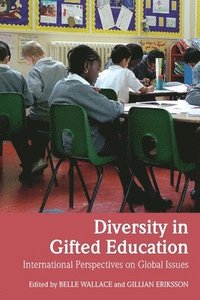 bokomslag Diversity in Gifted Education