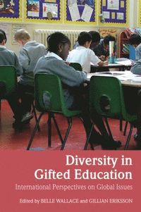 bokomslag Diversity in Gifted Education