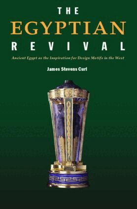 James Stevens Curl - Egyptian Revival, Inbunden