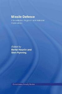 bokomslag Missile Defence