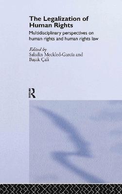The Legalization of Human Rights 1