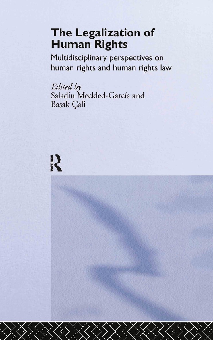Legalization of Human Rights