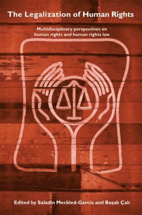 bokomslag Legalization of Human Rights