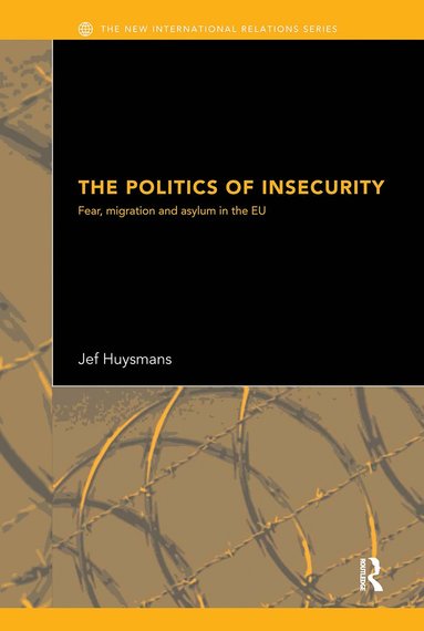 bokomslag Politics of Insecurity