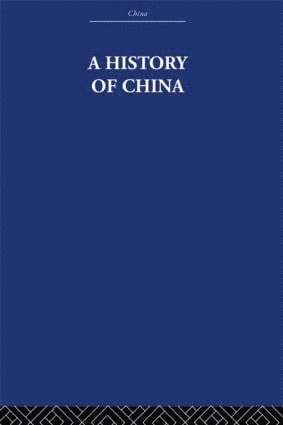 History of China