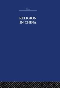 bokomslag Religion in China