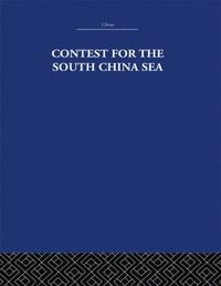 bokomslag Contest for the South China Sea