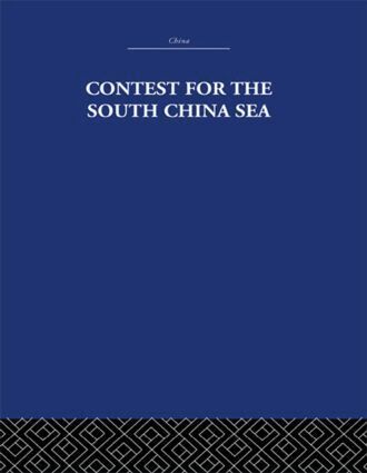 Marwyn Samuels - Contest for the South China Sea, Inbunden