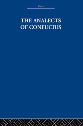 The Arthur Waley Estate, Arthur Waley - Analects of Confucius, Inbunden
