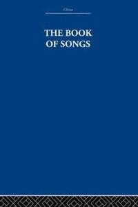 bokomslag The Book of Songs