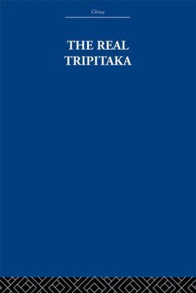 The Arthur Waley Estate, Arthur Waley - Real Tripitaka, Inbunden