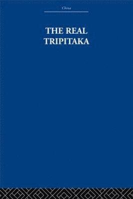 The Arthur Waley Estate, Arthur Waley - Real Tripitaka, Inbunden