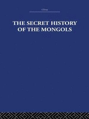 The Secret History of the Mongols 1