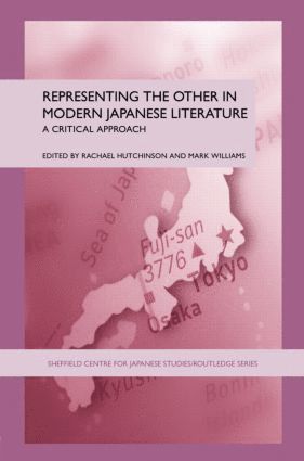 bokomslag Representing the Other in Modern Japanese Literature