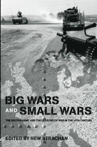 bokomslag Big Wars and Small Wars