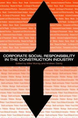 Corporate Social Responsibility in the Construction Industry 1