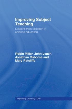 Improving Subject Teaching 1